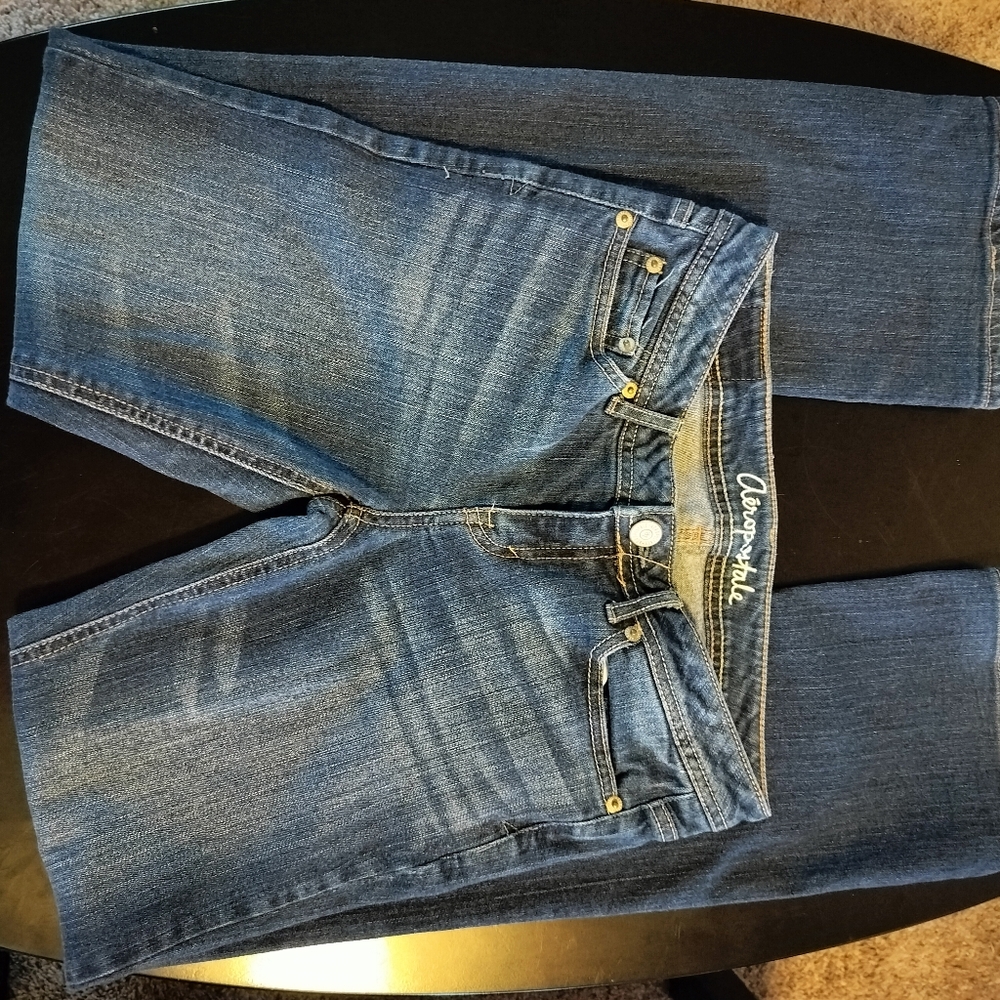 Aeropostale boot cut size 2
